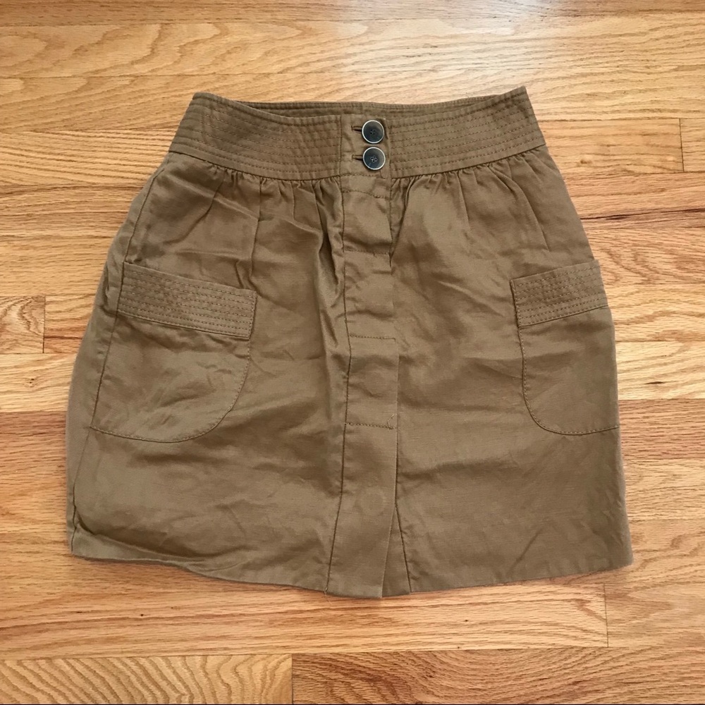 J. Crew Casual Skirt